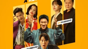 Sinopsis Drama Korea Husbands in Action