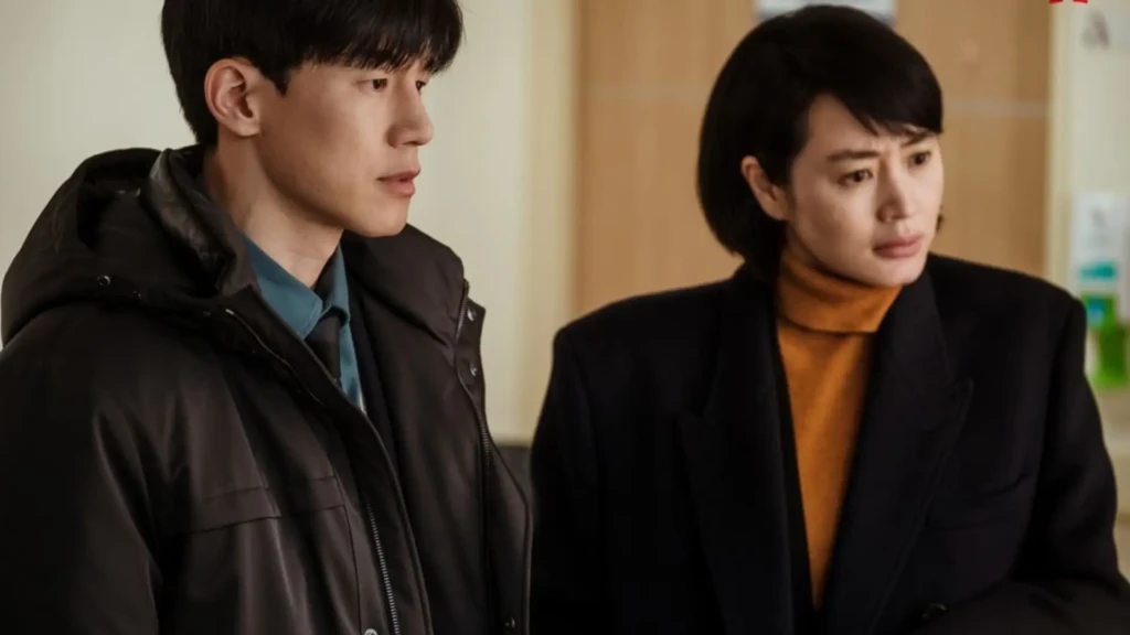 Sinopsis Drama Korea Juvenile Justice