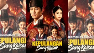 Sinopsis Drama Korea Kepulangan