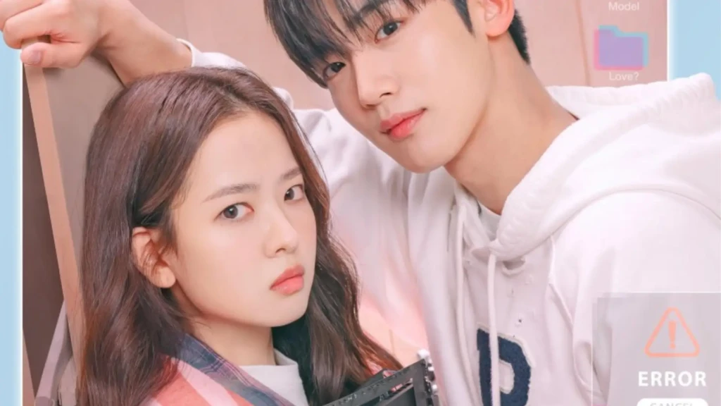 Sinopsis Drama Korea LOVE exe (2025), Romansa Kampus Unik