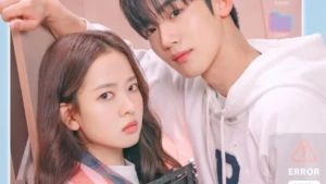 Sinopsis Drama Korea LOVE.exe