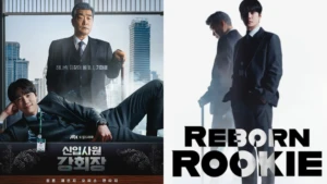 Sinopsis Drama Korea Reborn Rookie