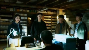 Sinopsis Drama Korea Taxi Driver Season 3
