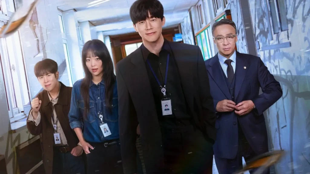 Sinopsis Drama Korea Teach You a Lesson, Melawan Kekerasan Sekolah