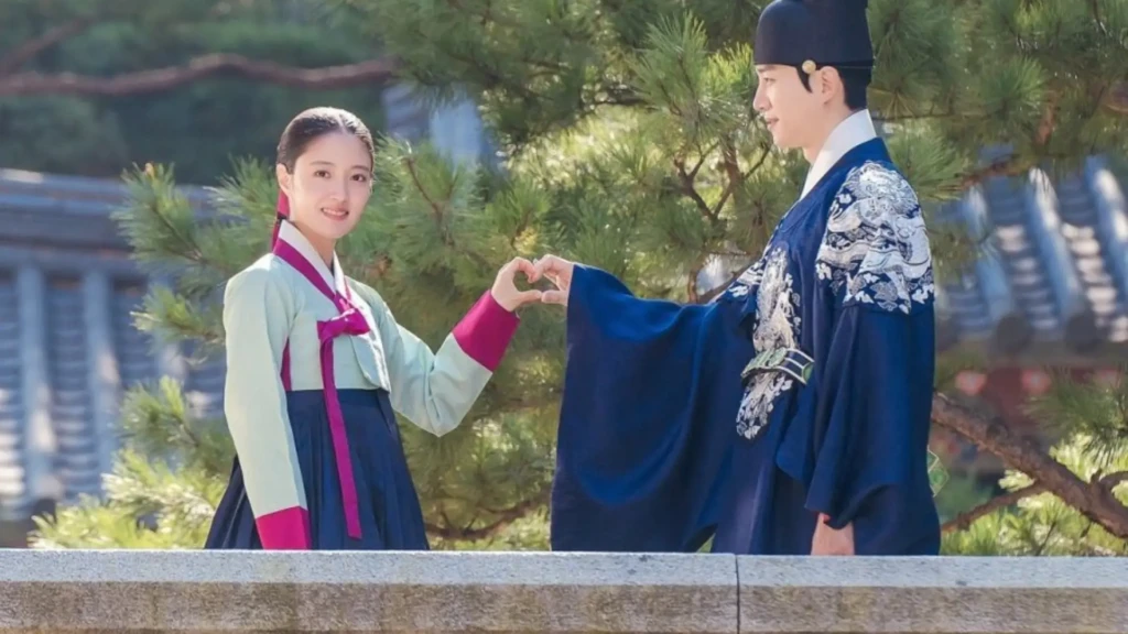 Sinopsis Drama Korea The Red Sleeve dan Kisah Cintanya