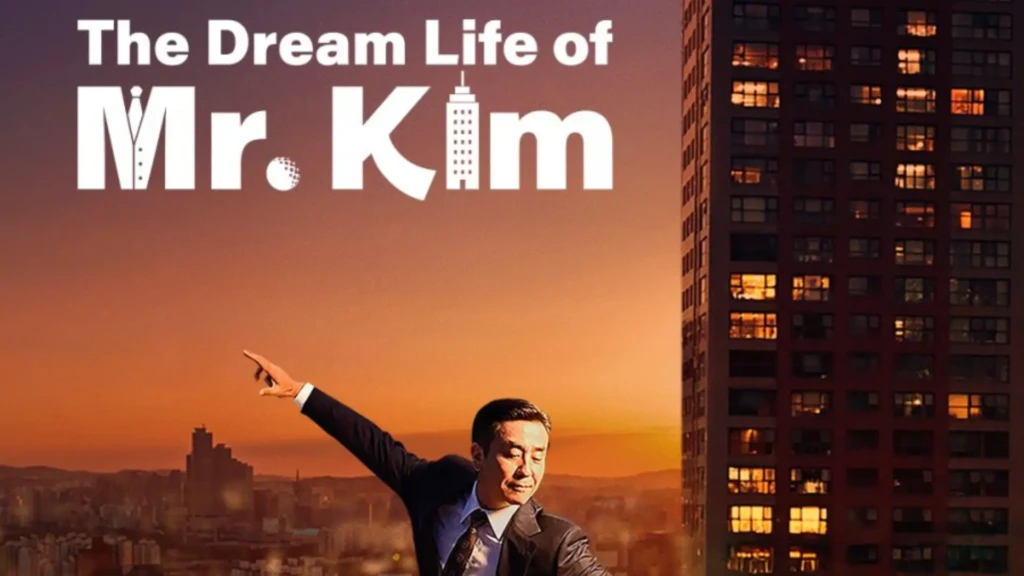 Sinopsis Drama The Dream Life of Mr. Kim dan Kisah Pencarian Makna Hidup