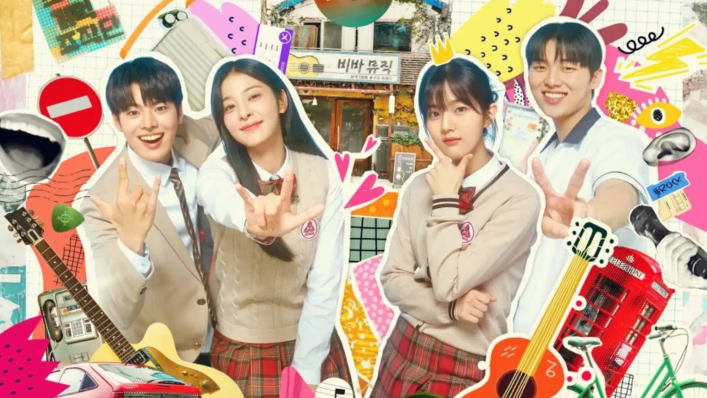 Sinopsis Drama Twinkling Watermelon dan Kisah Time Travel yang Menghangatkan Hati
