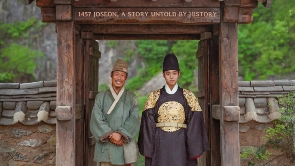 Sinopsis Film The King's Warden