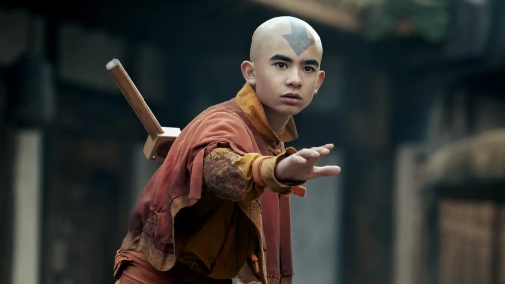 Sinopsis Netflix Avatar: The Last Airbender Lengkap