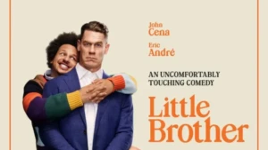Sinopsis Netflix Little Brother