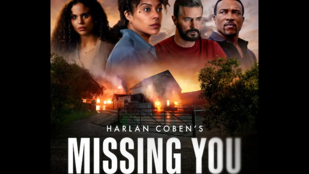 Sinopsis Netflix Missing You, Misteri Cinta dan Pembunuhan