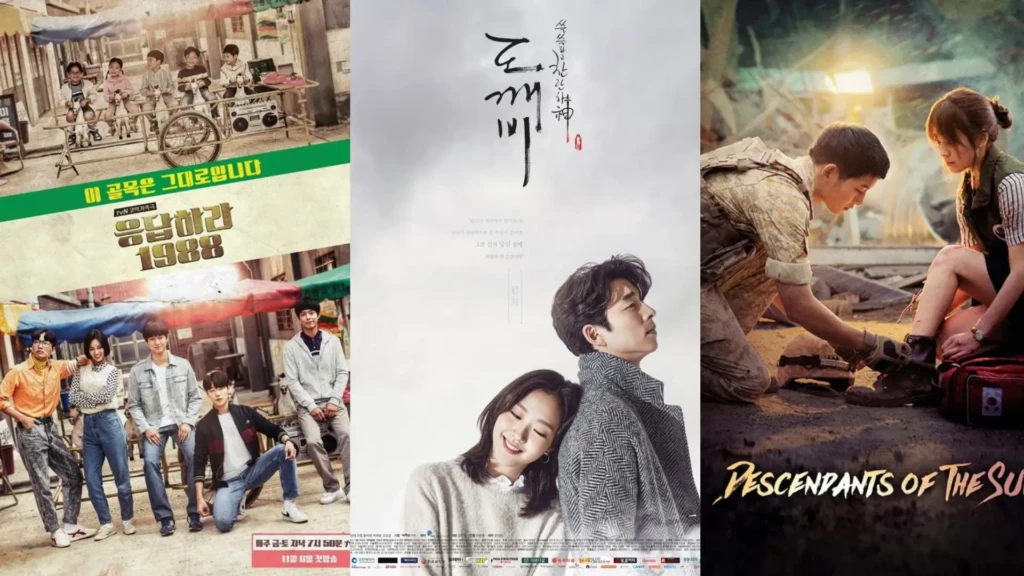 Top Drama Korea Paling Memorable yang Sulit Dilupakan