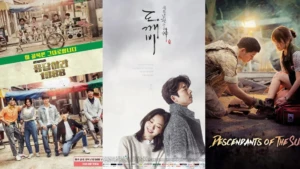 Top Drama Korea Paling Memorable