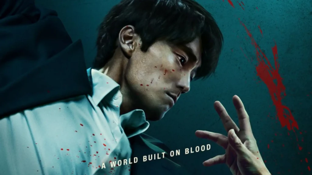 Sinopsis Drama Mercy for None 2025, Laga Noir Paling Brutal