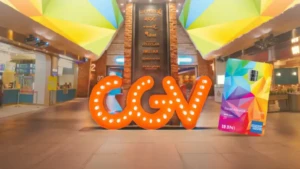 Buy 1 Get 2 Tickets di CGV
