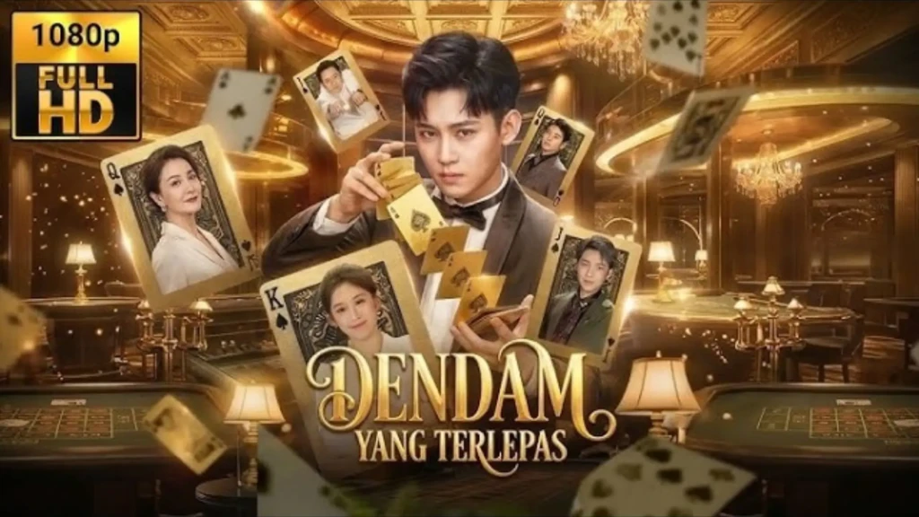 Dendam yang Terlepas