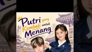 Sinopsis Drama Korea Putri yang Kembali untuk Menang