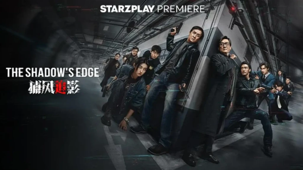 Sinopsis Netflix The Shadow Edge