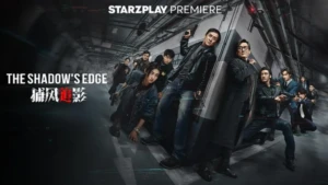 Sinopsis Netflix The Shadow Edge