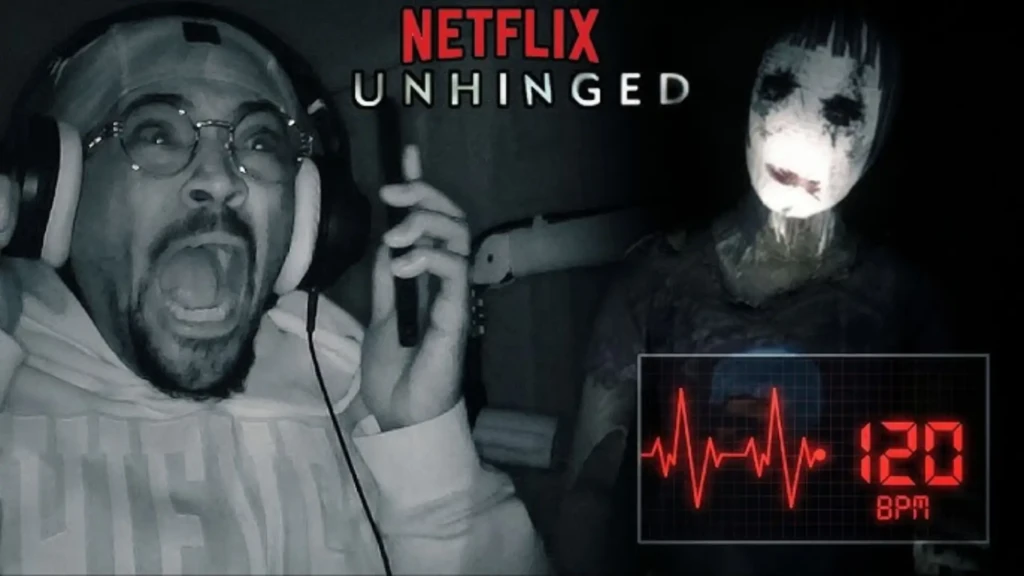 Sinopsis Netflix Unhinged Game