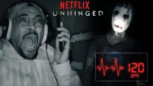 Sinopsis Netflix Unhinged Game