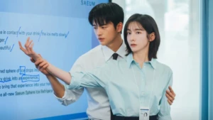 Drama Korea See You at Work Tomorrow