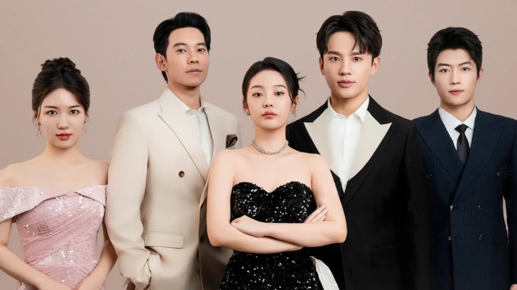 Sinopsis Drama China CEO Gila, Romansa Palsu Jadi Nyata