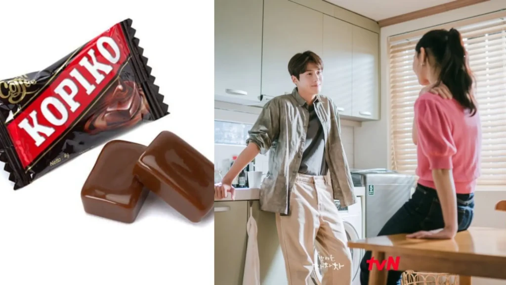 Produk Indonesia Drama Korea