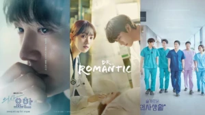 Rekomendasi Drama Korea tentang Dokter