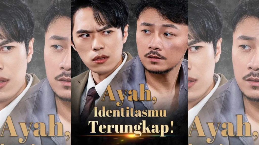 Sinopsis Drama China Ayah Identitasmu Terungkap, Aksi Bos Besar Menyamar