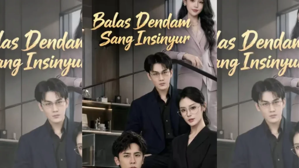 Sinopsis Drama China Balas Dendam Sang Insinyur