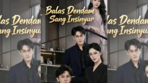 Sinopsis Drama China Balas Dendam Sang Insinyur