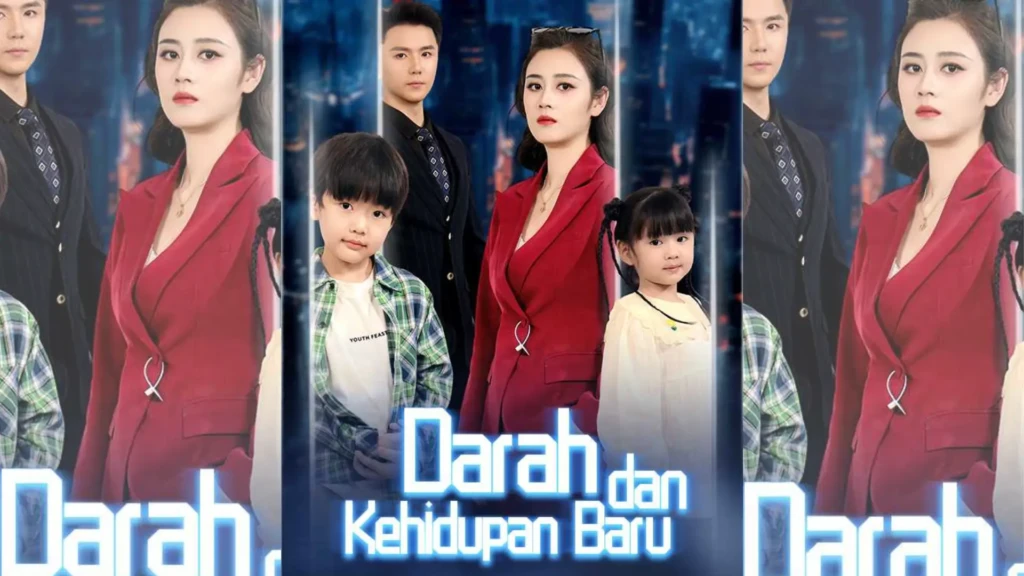 Sinopsis Drama China Darah dan Kehidupan Baru, Bangkit Usai Dikhianati
