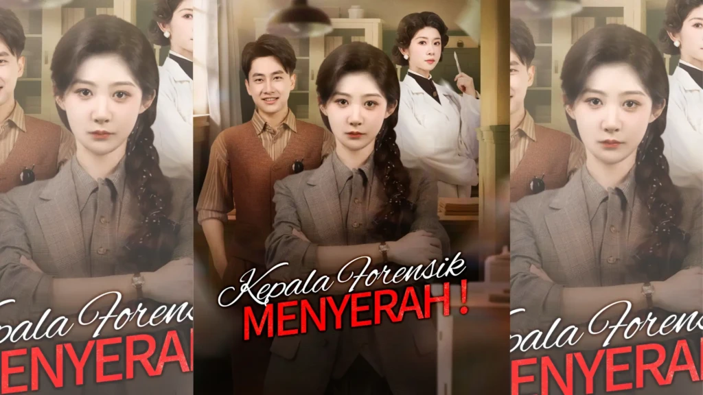 Sinopsis Drama China Kepala Forensik Menyerah! Kisah Terlahir Kembali