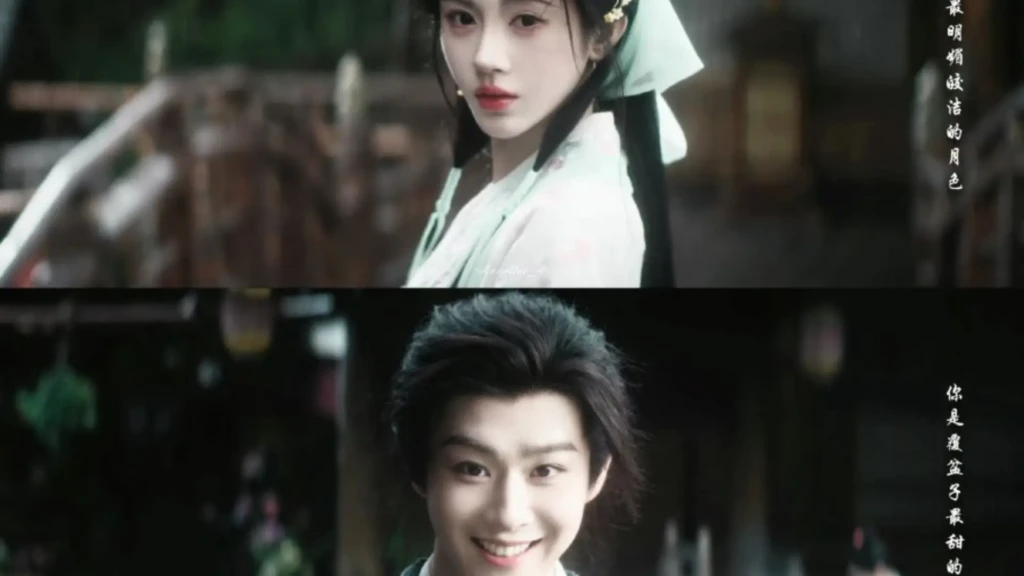 Sinopsis Drama China Veil of Shadows 2026, Kekuatan Dewa Naga